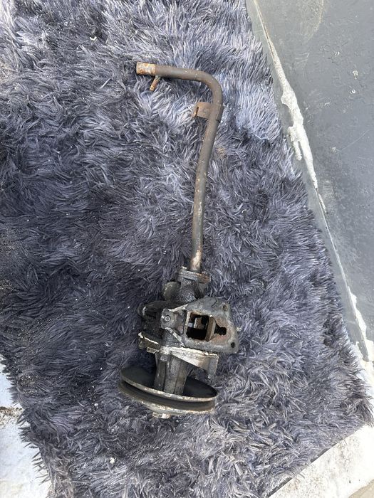 Вентилятор на радіатор охолодження ваз 2106