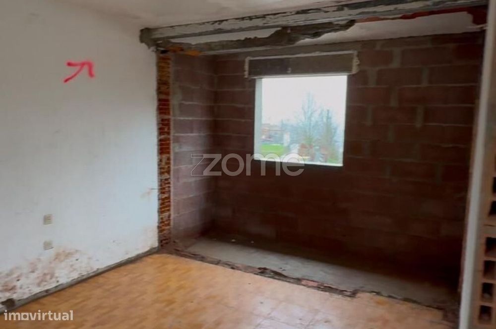 Apartamento T1 Sub-Resende, Paredes de Coura, Viana do Castelo