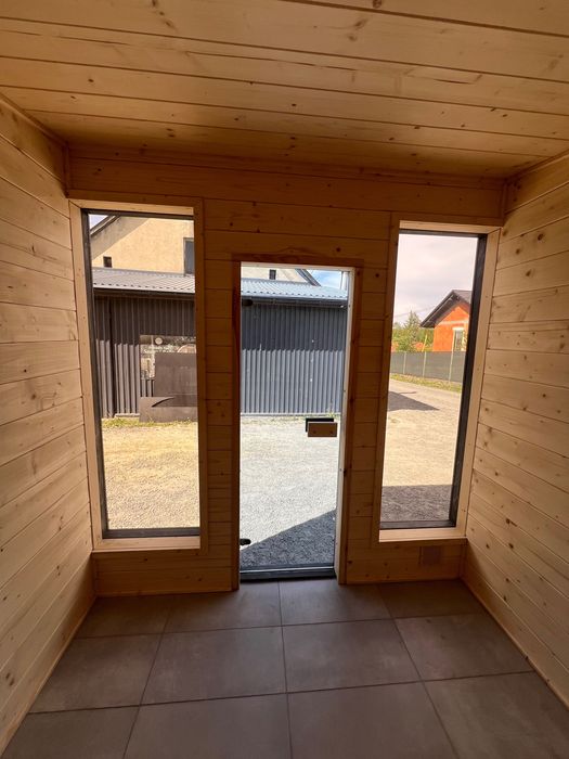 Sauna Kwadratowa ELIT