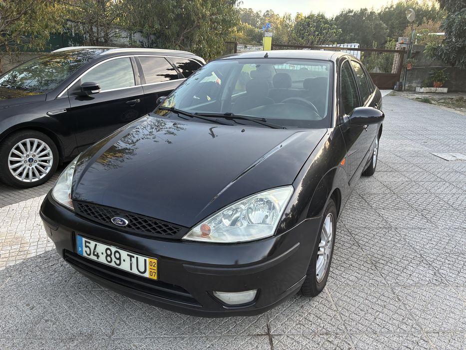 Ford Focus 1.8 tdci