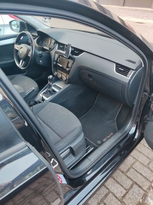 Skoda Octavia Kombi
