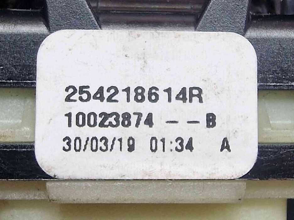 Comando / Botão / Interruptor Vidros Frente Direito | RENAULT