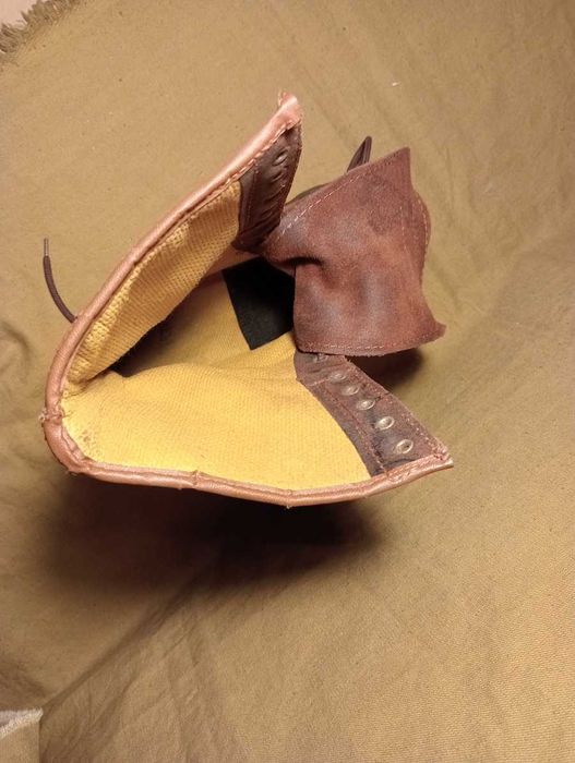 Берцы ,демисизонные , кожанные  Buffalo.