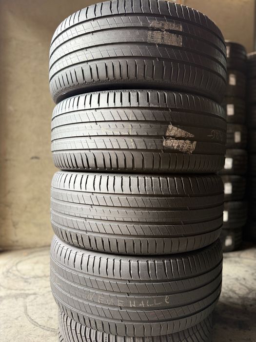 275/50 R20 MICHELIN LATITUDE SPORT 3 (85% прот) Склад Б-У Шин!