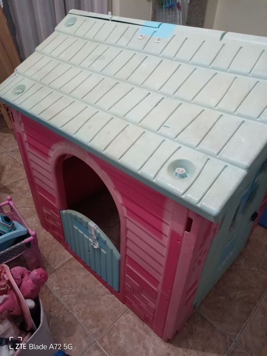 Vendo casa de brincar
