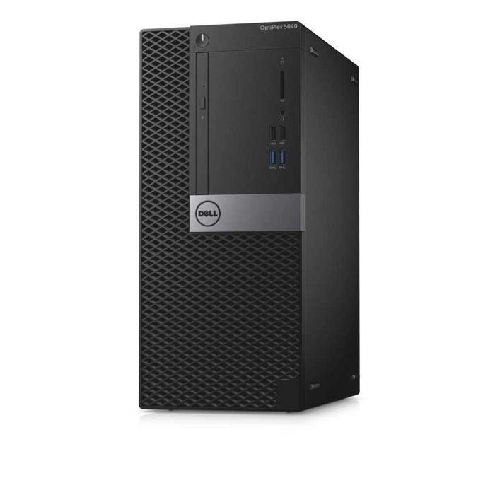 РОЗПРОДАЖ! Потужний ПК Dell OptiPlex 5040 MT | Intel Core i7-6700 / 16GB RAM / 240GB SSD + 500GB HDD