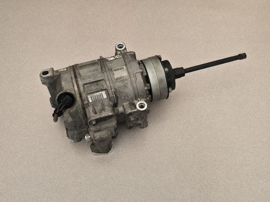 Compressor Ar Condicionado AC Original Audi A8 D3 4E 4.2 FSI V8 350CV BVJ 2006- EPC