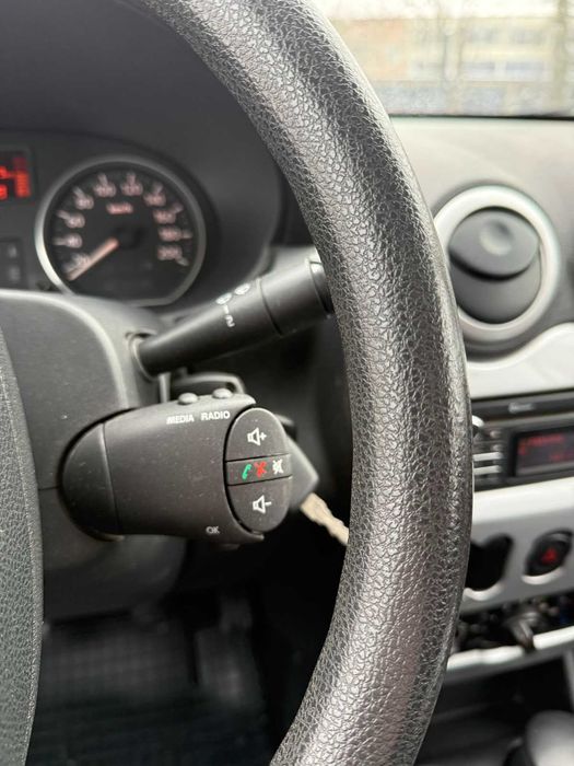 Dacia Sandero StepWay 2012