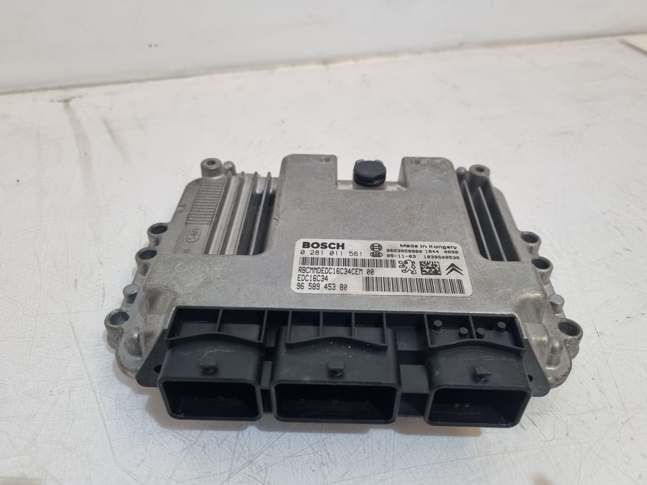 Centralina do Motor - CITROËN C5 II (RC_) | 04 -