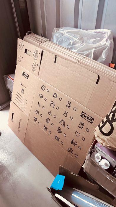 Kartony Do Przeprowadzki Ikea