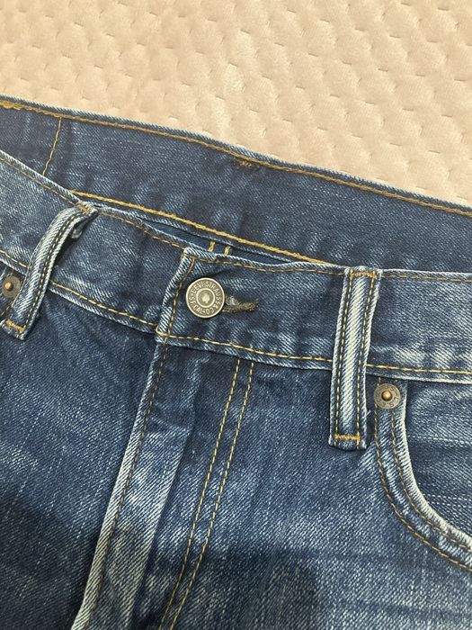 Levi’s 511 rozmiar 32 krotkie spodenki