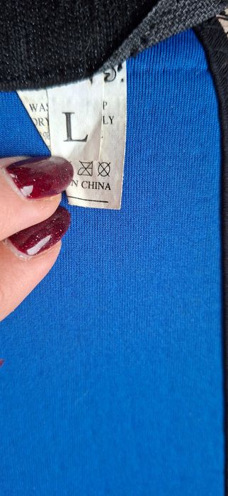 Pas stabilizujący lędźwiowy nerkowy L B square