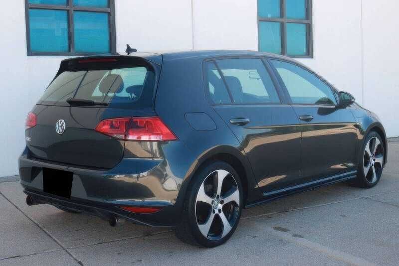 2015 Volkswagen Golf GTI Autobahn