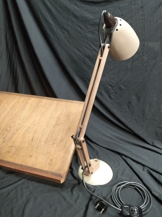Candeeiro Maclamp N 8