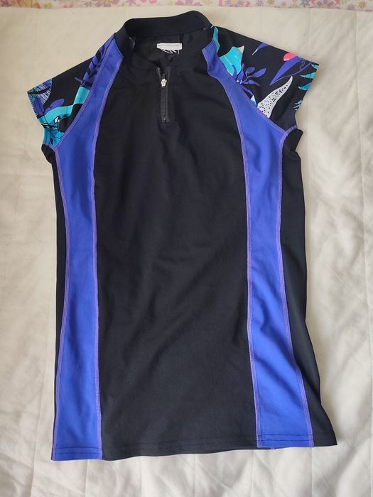 Koszulka  Nabaiji  Aqua Resist kąpielowa ,plażowa r.S