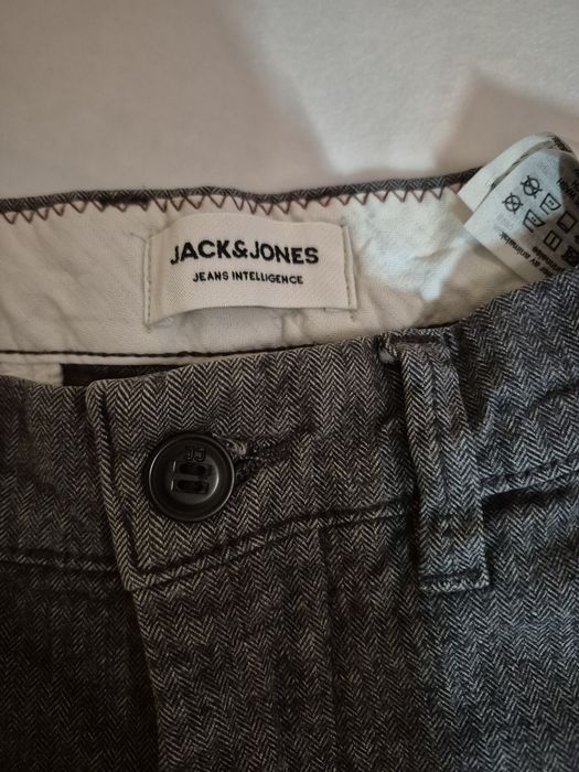 Брюки чоловічі Jack&Jones, М / 32 / 48