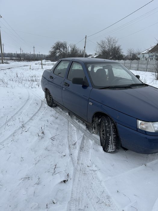 Продам ваз 2110 16v