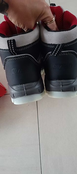 Buty robocze Nitras