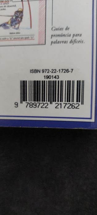 Dicionário escolar inglês-inglês