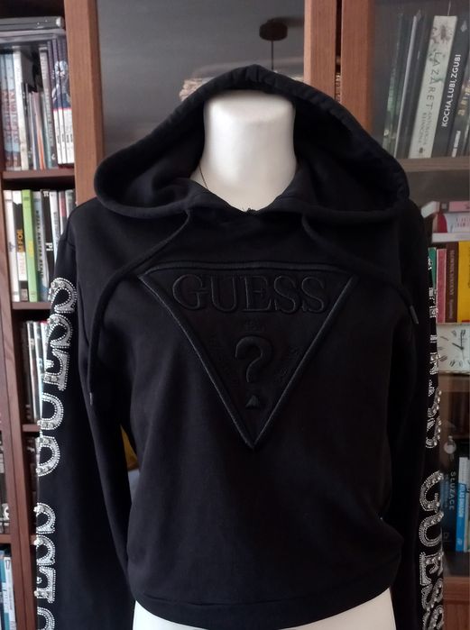 Bluza z kapturem  Guess, S