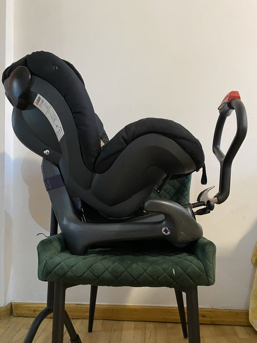 Автокрісло дитяче BeSafe izi kid x1 0-18 кг