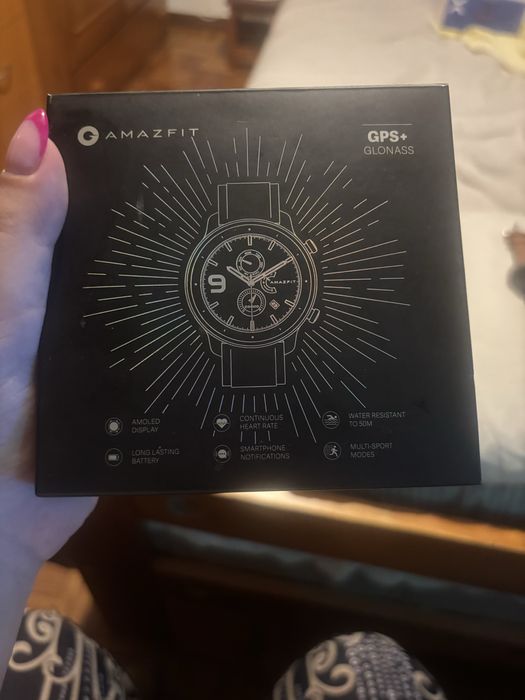 Amazfit GTR 47 mm watch
