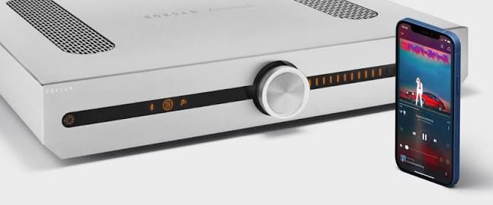 Roksan Attessa Streaming Amplifier