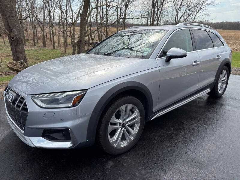 2022 Audi A4 allroad quattro Premium Plus 45 TFSI