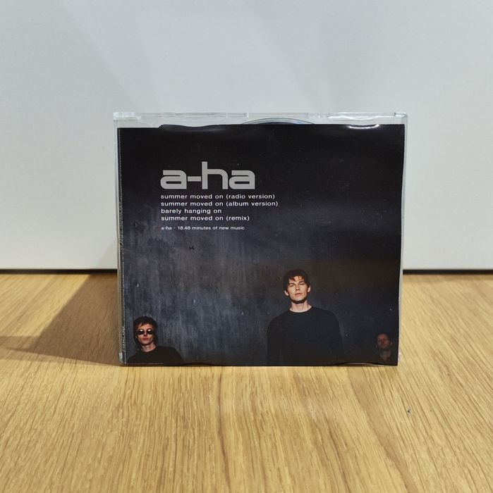 A-ha Summer Moved On