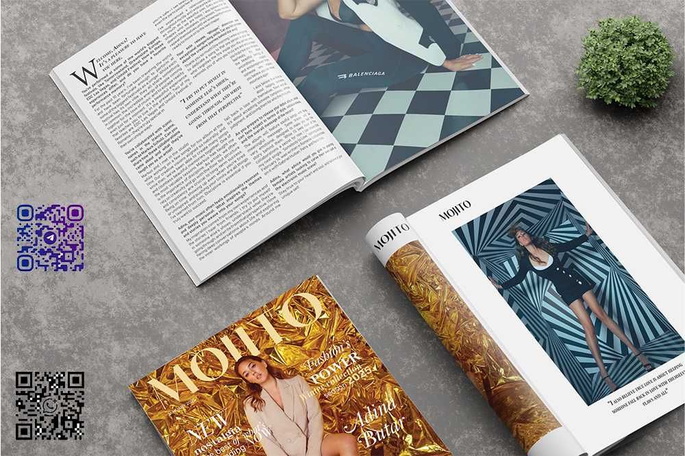 Графічний дизайнер Фірмовий стиль  Amazom презентація креативи книги