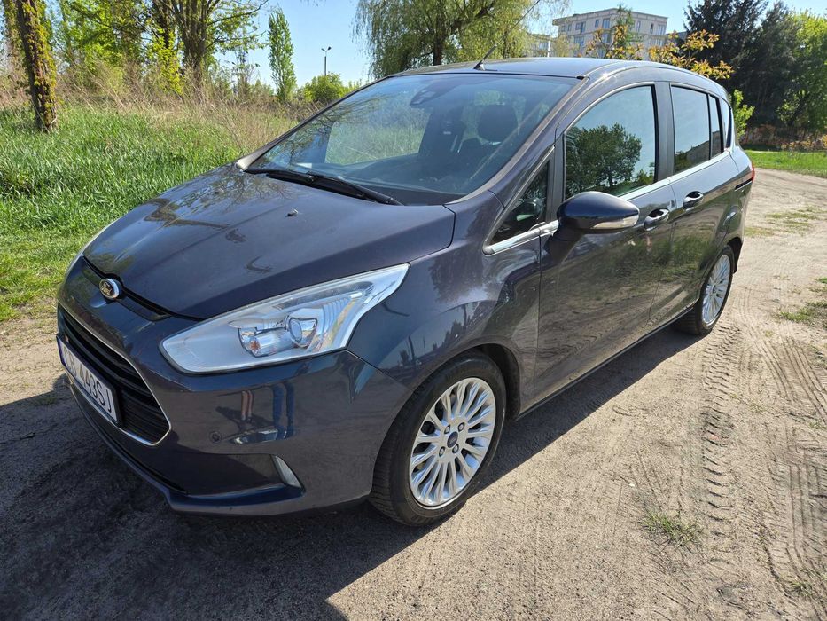 Ford B-MAX