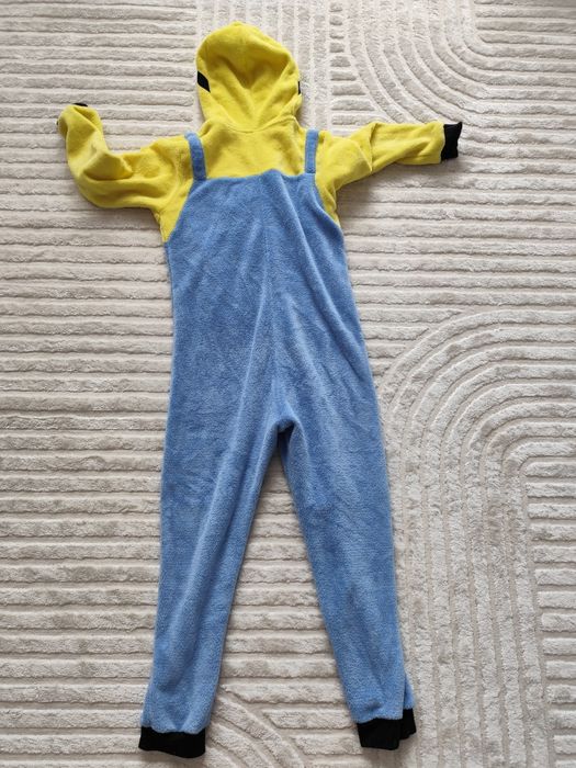 Minionki piżama 134/140