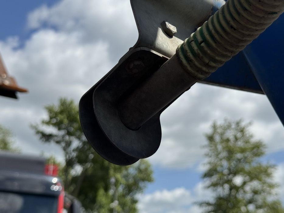 Wał - WAŁY UPRAWOWE Crosskill DAL-BO 630 - z siewnik poplonów