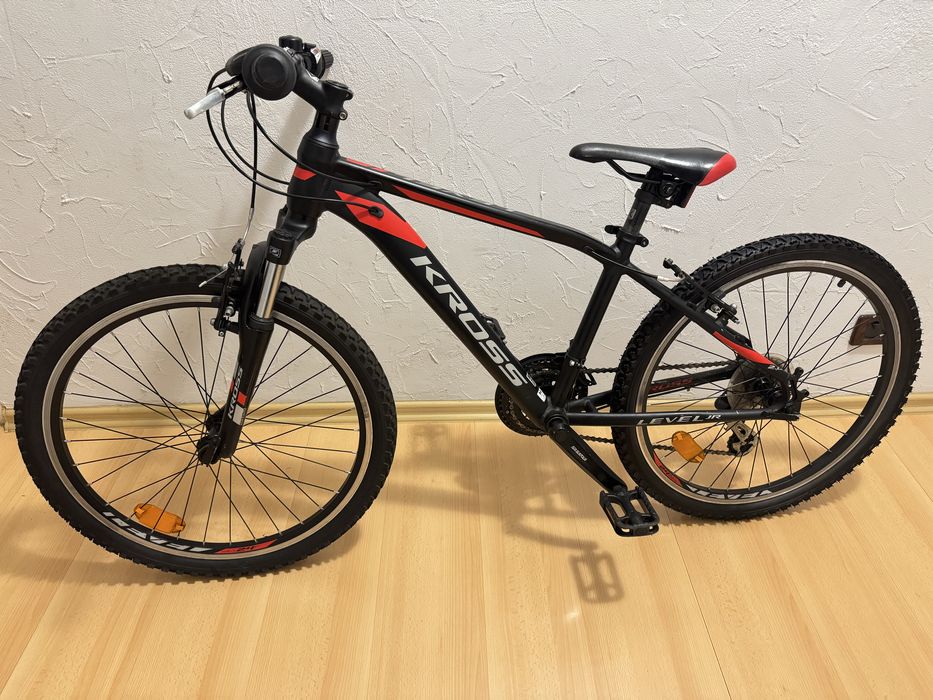 Rower  Kross 24 cale Level Junior Mtb Kid