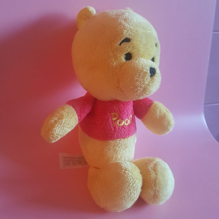 Peluche winnie the pooh