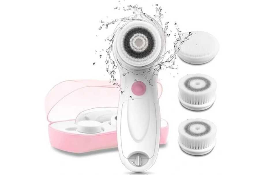 Szczotka obrotowa do czyszczenia twarzy TOUCHBeauty TB-0759