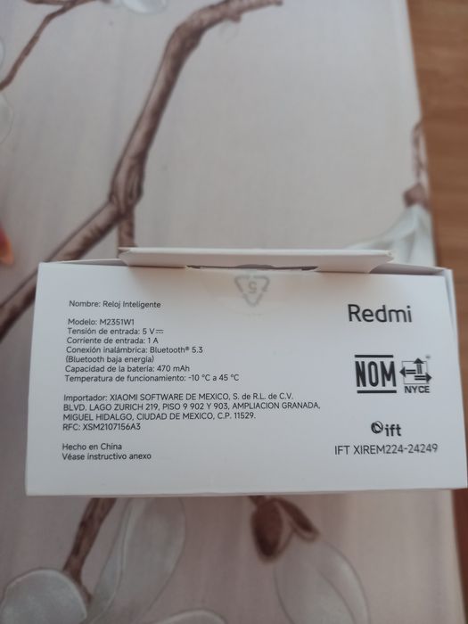 Смарт годинник Redmi Watch 5 Active