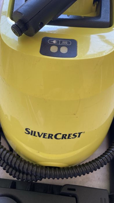 Limpador a Vapor SilverCrest