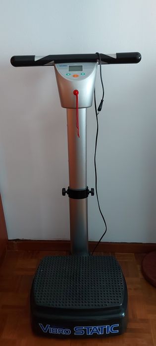 Maquina de vibração corporal