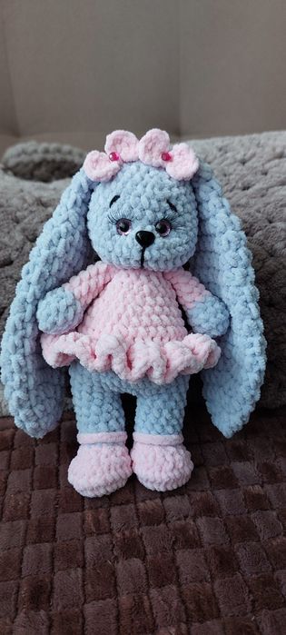 Іграшка  вязана крючком