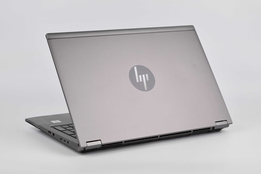 HP ZBook Fury 15 G7 T2000 Max-Q i7-10850H 16 гб ssd 512 гб Ноутбук