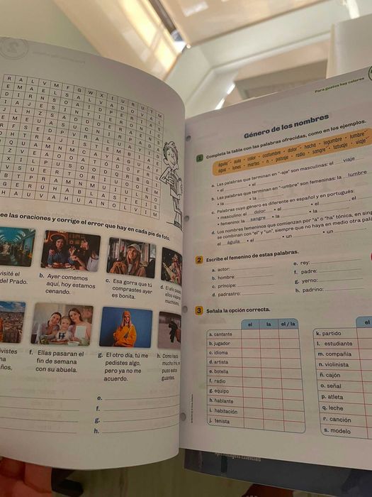 livros escolares 9ano