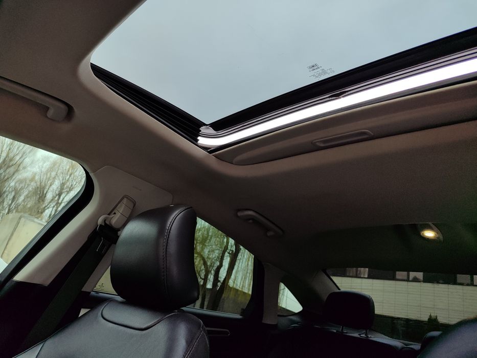 Форд Фьюжин 2015