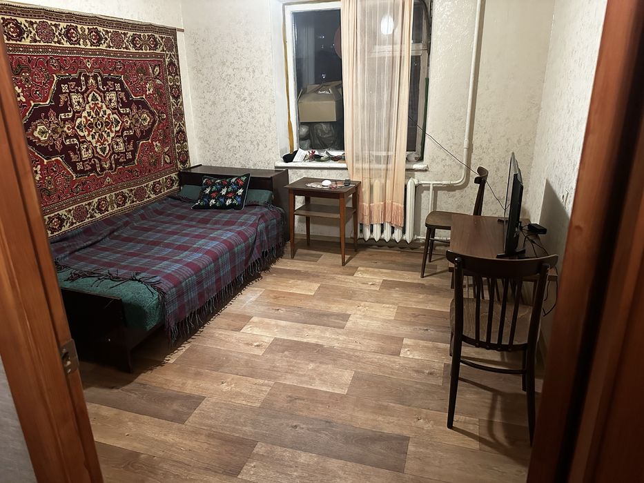 Здам 2х кімнатну квартиру в селищі Чабани.