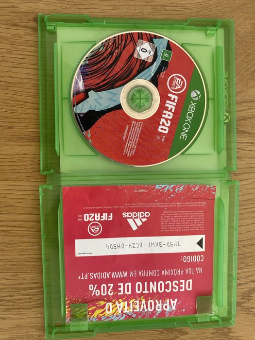 Fifa 20 XBOX ONE