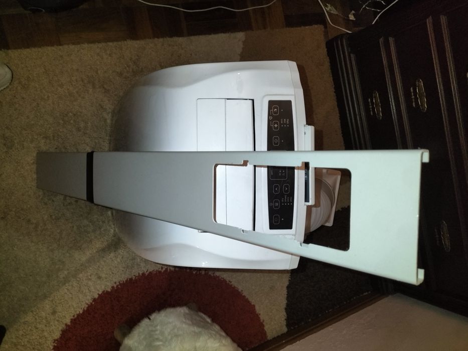 Ar condicionado/desumidificador