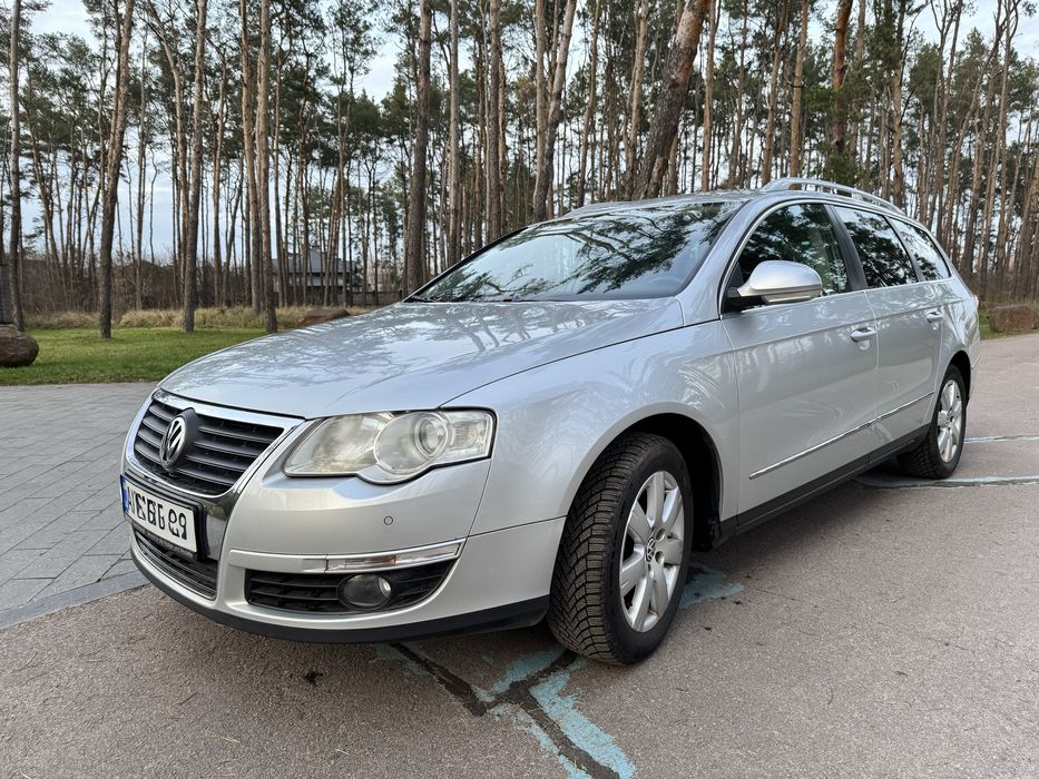 Volkswagen passat b6