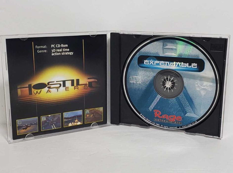 Gra Expendable na PC
