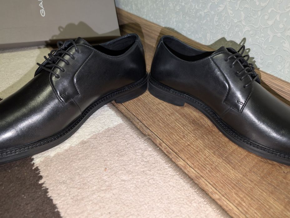 Туфлі дербі Gant 44 розмір