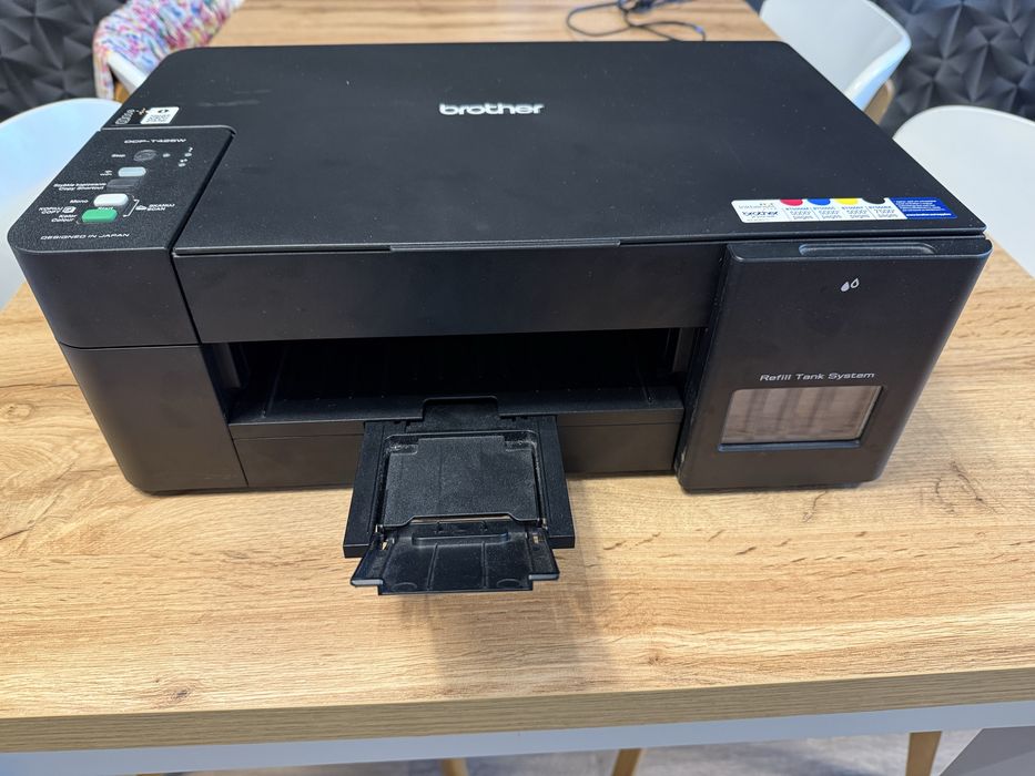 Urządzenie wielofunkcyjne BROTHER DCP-T425W Druk w kolorze, Wi-Fi